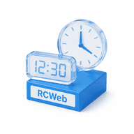 Clock icon