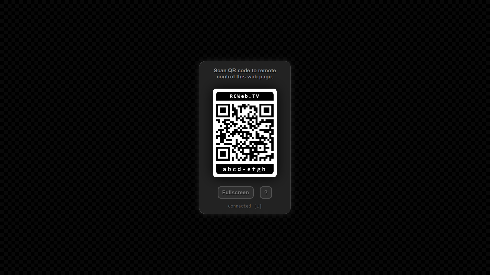 Viewer App screenshot